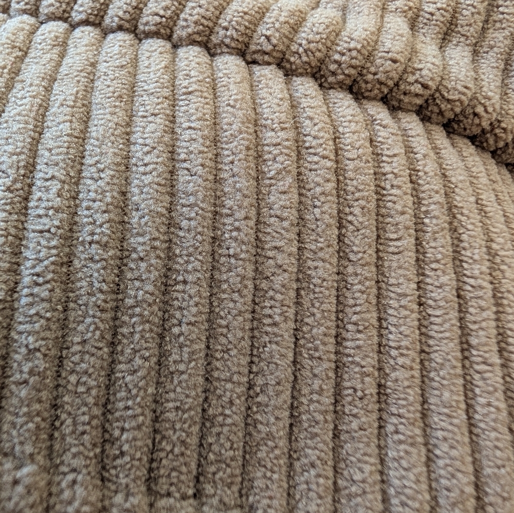 Celine Brown Corduroy Hat - Picture 6 of 7